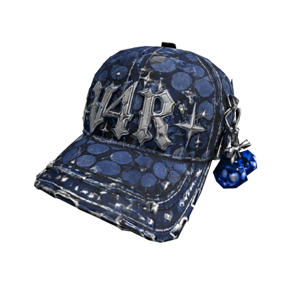 🍒 CHERRY COACH CAP | BY V4R