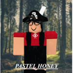 Pastel Honey Cafe