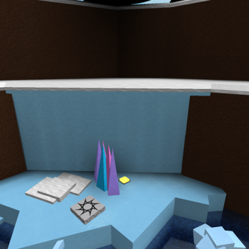 Flood Escape Testing Map