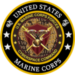 〘USMC〙Marine Corps Forces Cyberspace Command