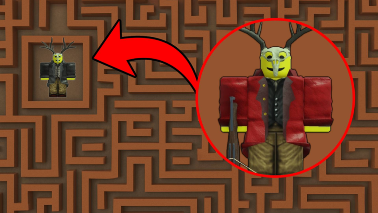 99 Nights in the Forest Maze 🔦 screenshot 3