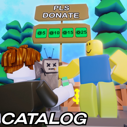 💸[DONATION] Avatar Creator & Donate !