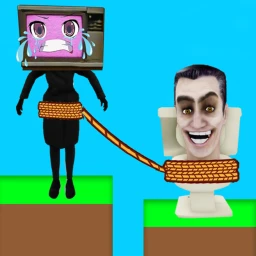 OBBY BUT YOU'RE ROPE 🧵 icon