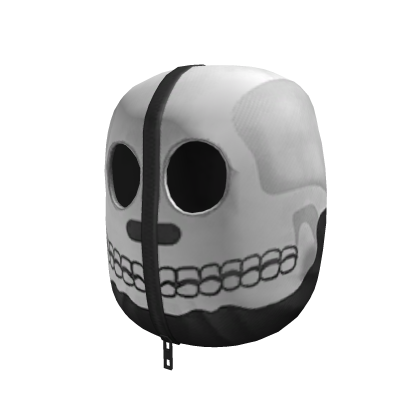 Skeleton Mask - Twenty One Pilots