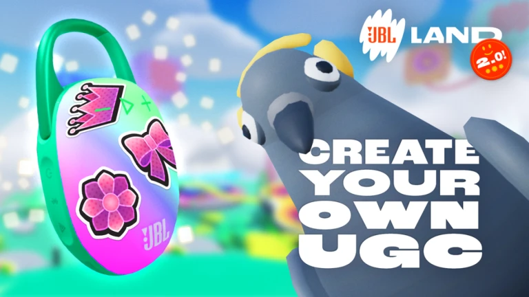 [NEW VEST UGC] JBL LAND 2.0