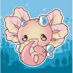 AXOLOTL FAN GROUP!!!