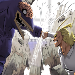 🤜Heros Fight🤛