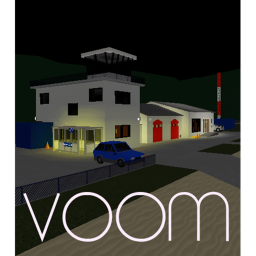 [BRR] Barra Airport - AIRVOOM