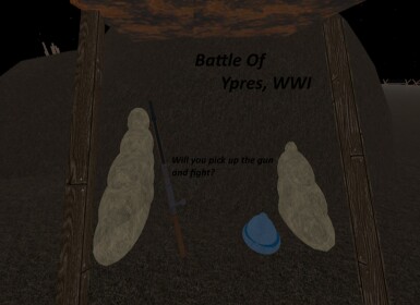 The Battle Of Y- pres. 