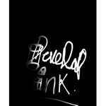 Develop ink.
