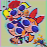 Power Puff Girls Clothing