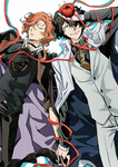 BSD FANDOM?!