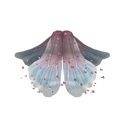 Celestiflutter Mystic Cape  Roblox item