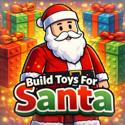 Build Toys for Santa 🎄 Christmas Factory Tycoon