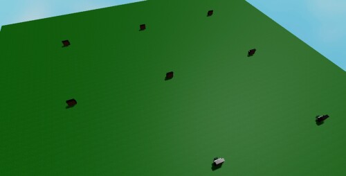 Random Piano Game