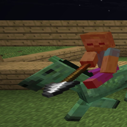 Hunted by Humans