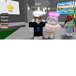 me and oreo and canvas and Cookie
