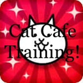 Cat Cafe training game