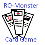 RO-Monster Card Game