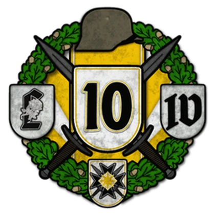 10. Army of the GTA Roblox group icon