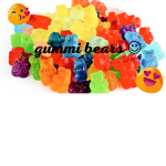 Gummies bears!