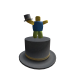 Damascus Steel Newb Top Hat