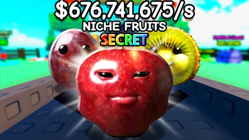 ニッシュフルーツを盗もう! | Robloxでプレイ