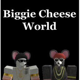 Biggie Cheese World