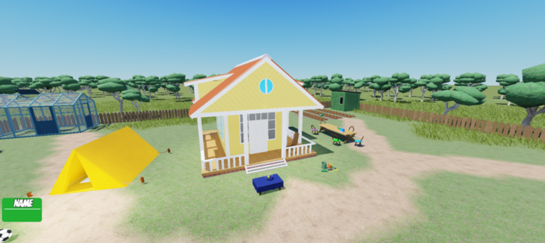 Барбоскины на даче [ЗИМА] screenshot 1