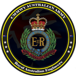 Royal Australian Engineers[RAE]