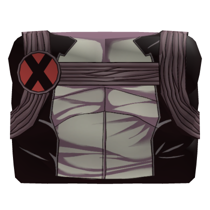 Merc's Force Torso