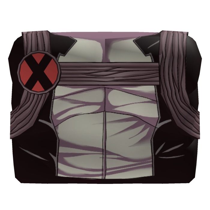 Merc's Force Torso