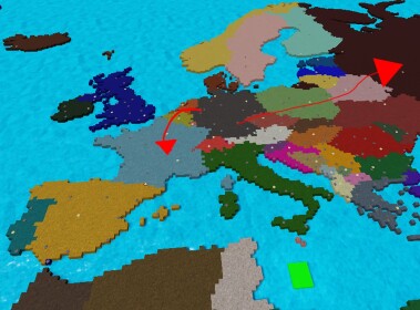Nations at Battle (NEW PAINTBRUSH)