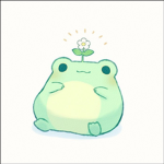cute little baby frogs