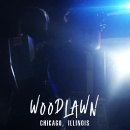 Woodlawn, Chicago Illinois icon