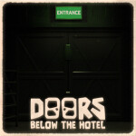 Below the Hotel 👁️