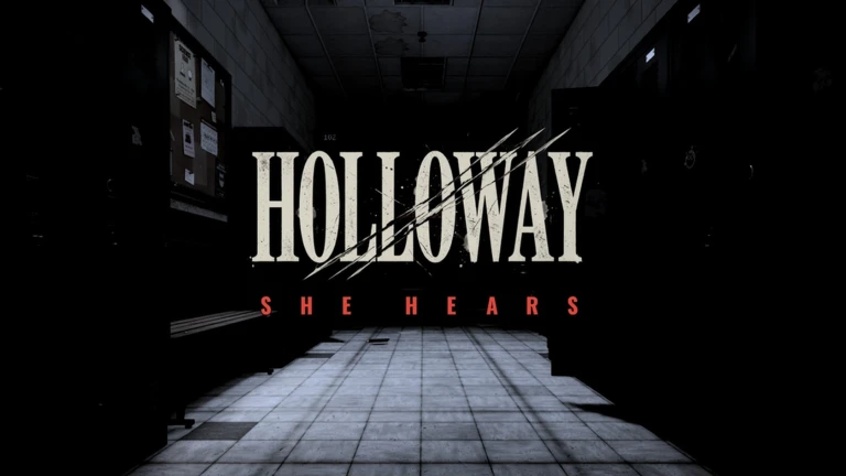 HOLLOWAY: She Hears