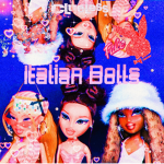Italian Dolls