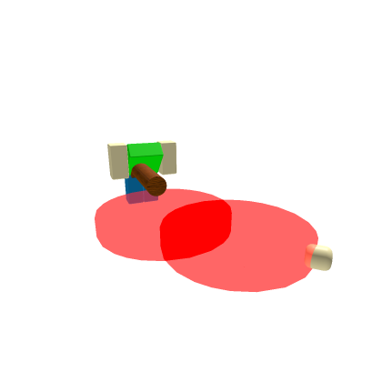 Ded person