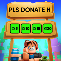 [BACK]PLS DONATE H💸
