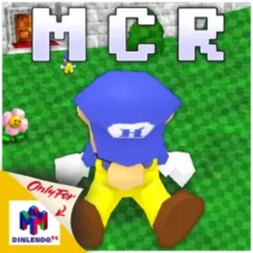 Mayonaisio: Coolio Road (REVIVAL) official Roblox game thumbnail