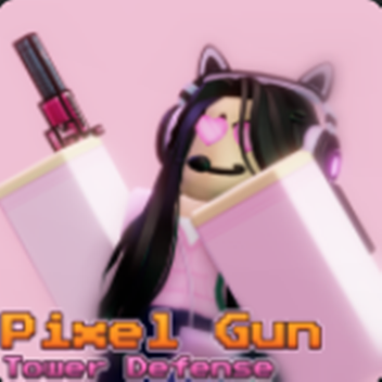 Pixel Gun Tower Defense