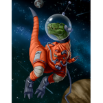 Interstellar Dinosaur Fan Group