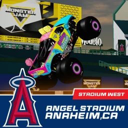 Monster Jam @ Angels Stadium of Anaheim [2026] icon