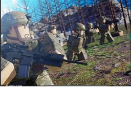 Fight as a soldier or smth idk