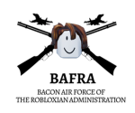 Bacon Air Force of the Robloxian Administration