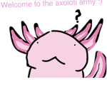 axel the axoltl fan group