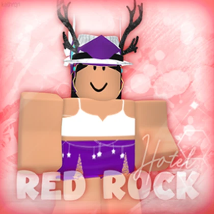 Red Rock Hotel Roblox group icon