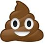pooping people