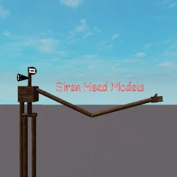 Siren head models icon